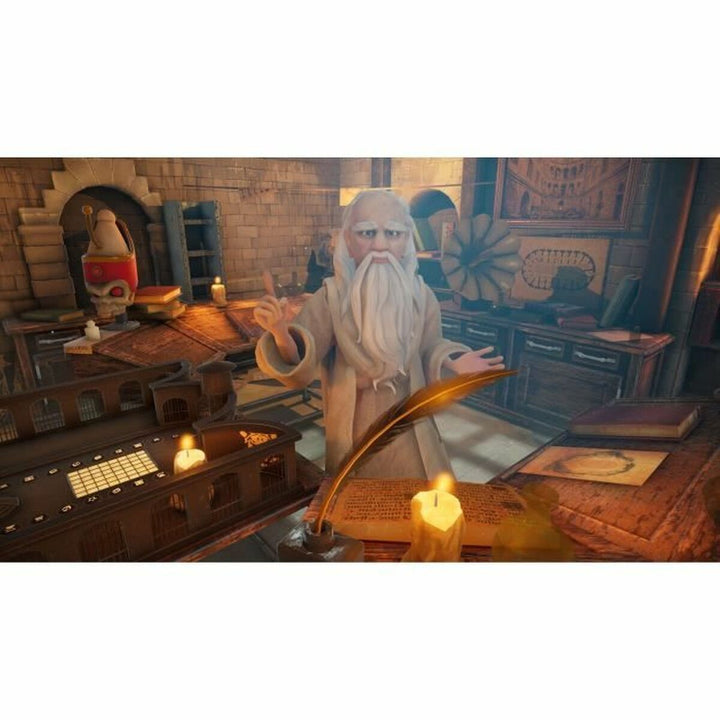 PlayStation 5 Video Game Microids Fort Boyard: Les Défis du Père Fouras-5