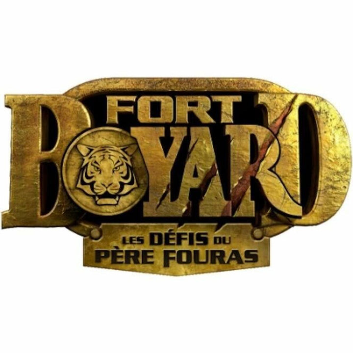 PlayStation 5 Video Game Microids Fort Boyard: Les Défis du Père Fouras-1