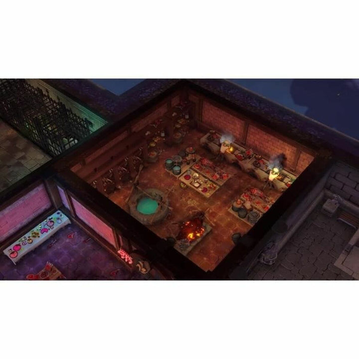 Video game for Switch Microids The Dungeon Master of Naheulbeuk-3