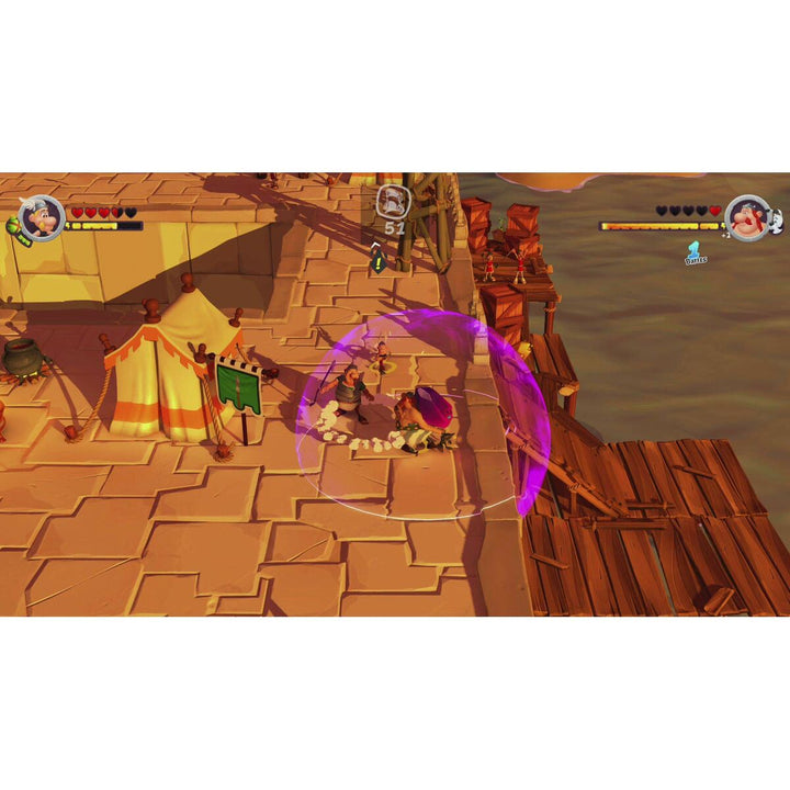 Video game for Switch Microids Asterix & Obelix XXL Collection-3