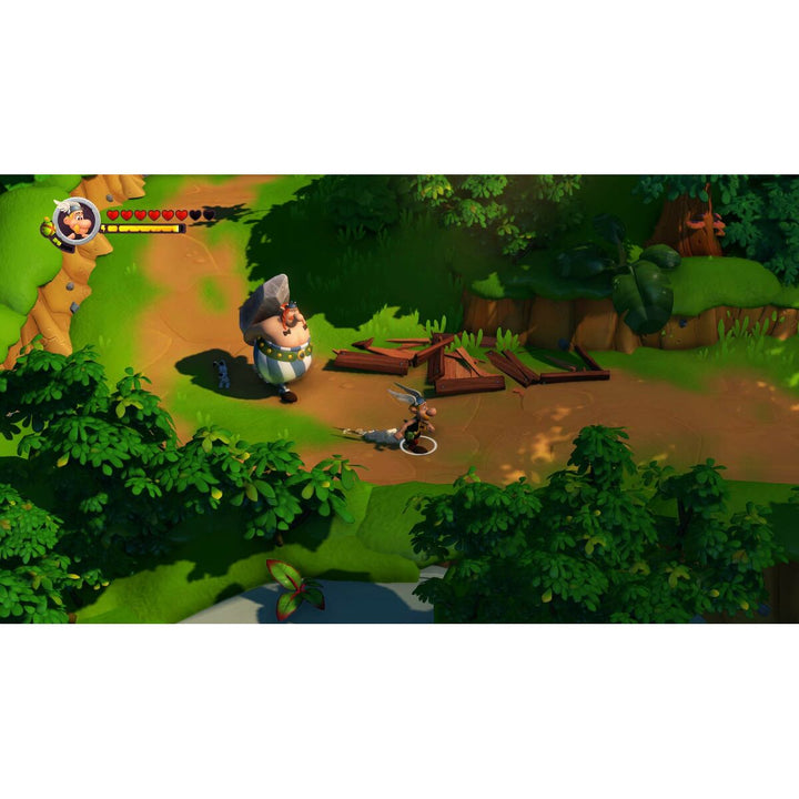 Video game for Switch Microids Asterix & Obelix XXL Collection-2