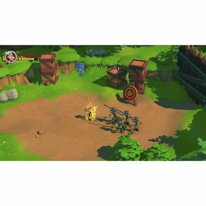 Video game for Switch Microids Asterix & Obelix XXL Collection-1