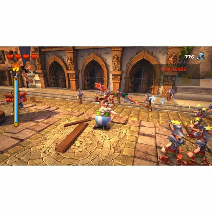 Video game for Switch Microids Asterix & Obelix XXL Collection-7