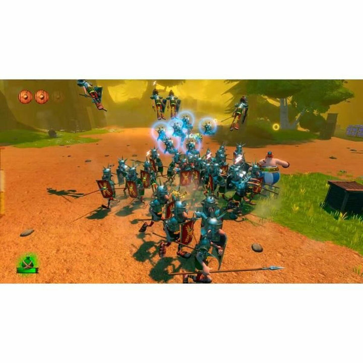 Video game for Switch Microids Asterix & Obelix XXL Collection-6