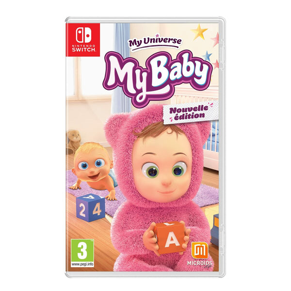 Video game for Switch Microids My Universe: MyBaby-0