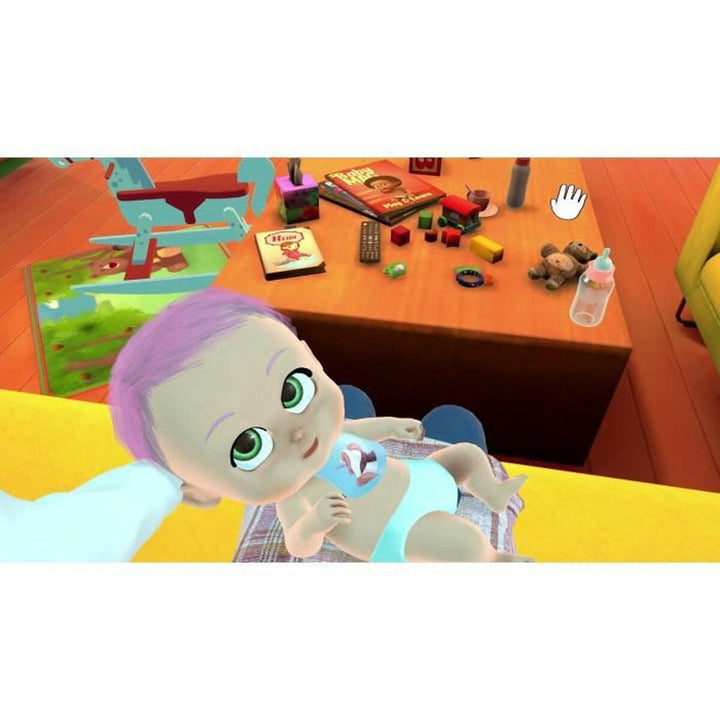 Video game for Switch Microids My Universe: MyBaby-4