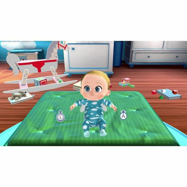 Video game for Switch Microids My Universe: MyBaby-2