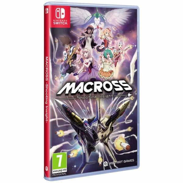 Video game for Switch Just For Games-0