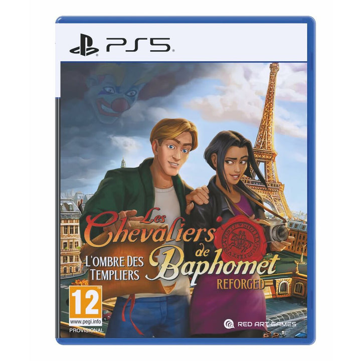 PlayStation 5 Video Game Just For Games-8
