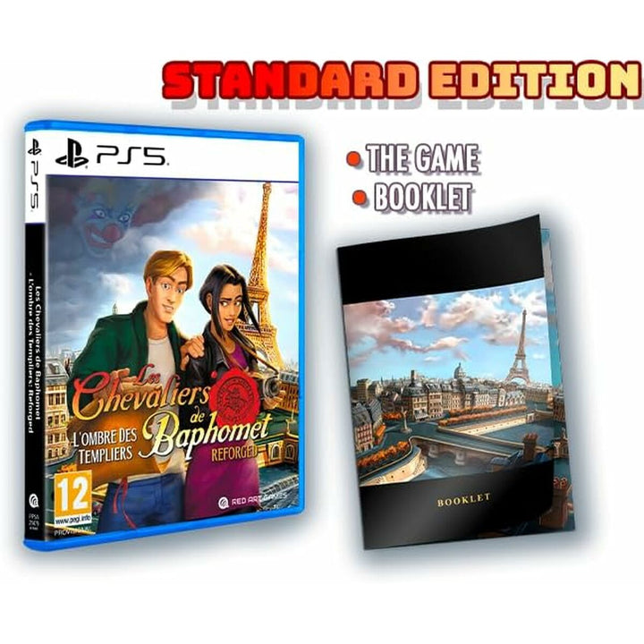 PlayStation 5 Video Game Just For Games-7