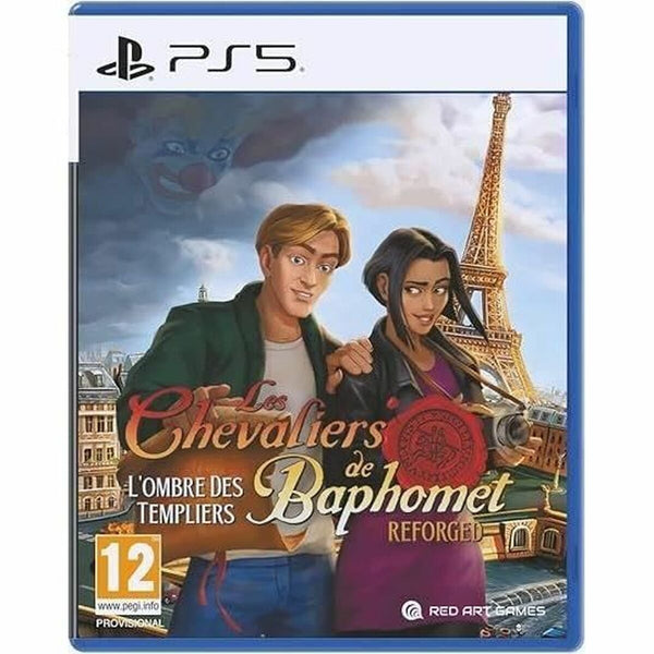 PlayStation 5 Video Game Just For Games-0