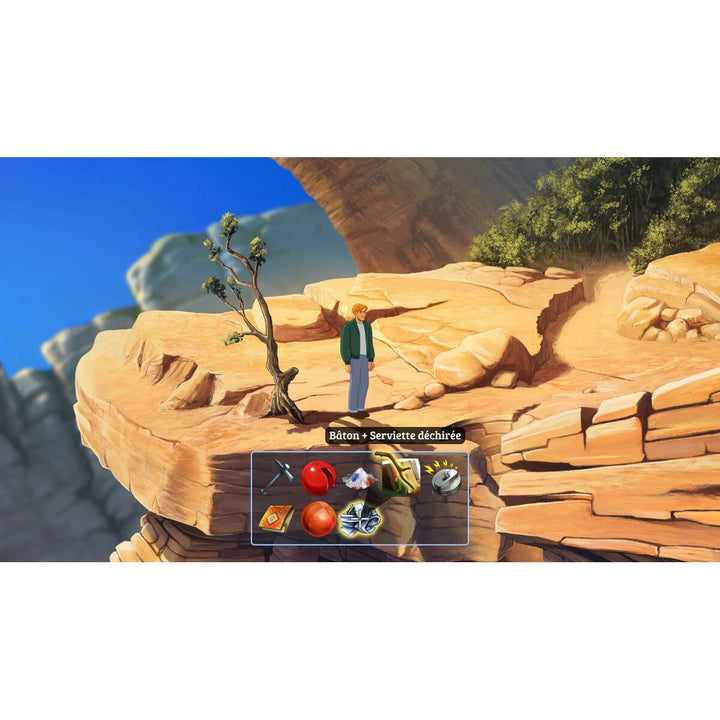 Xbox Series X Video Game Just For Games LES CHEVALIERS DE BAPHOMET-6