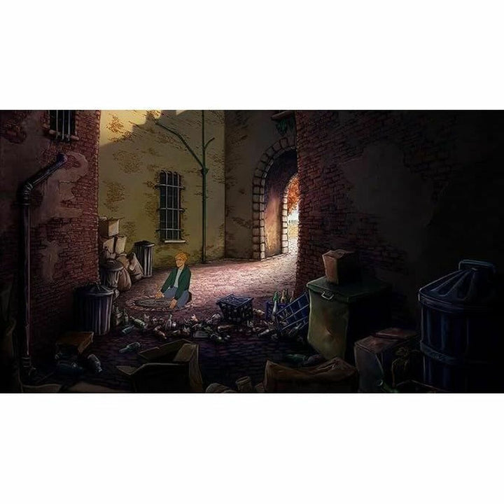 Xbox Series X Video Game Just For Games LES CHEVALIERS DE BAPHOMET-4