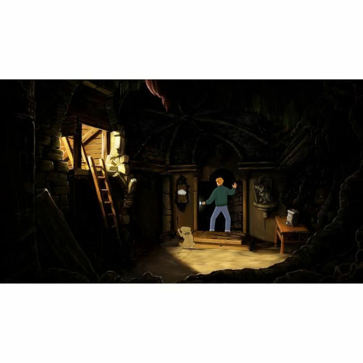 PlayStation 4 Video Game Just For Games LES CHEVALIERS DE BAPHOMET-3