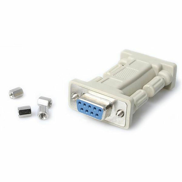 Adaptor Startech NM9FF                White DB9-0