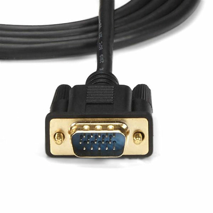 HDMI Cable Startech HD2VGAMM3 0,9 m Micro USB VGA-1
