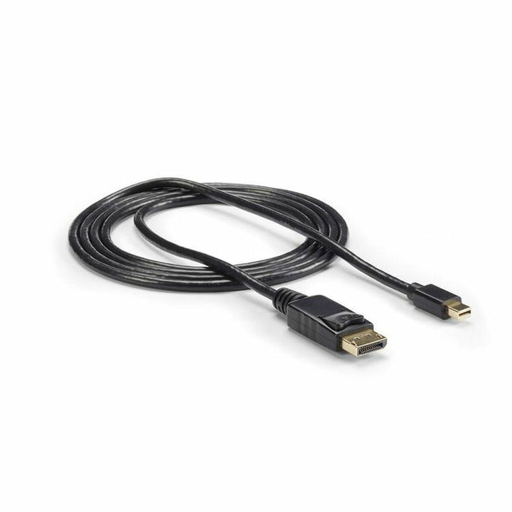 Mini DisplayPort to DisplayPort Cable Startech MDP2DPMM6            (1,8 m) Black-1
