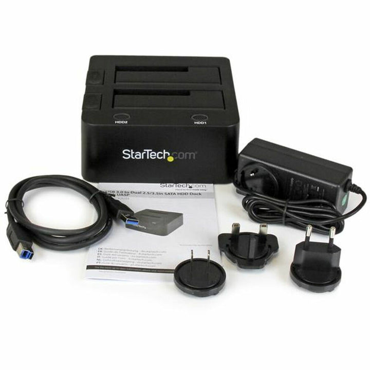 Dockstation Startech SATDOCK22U3S-1