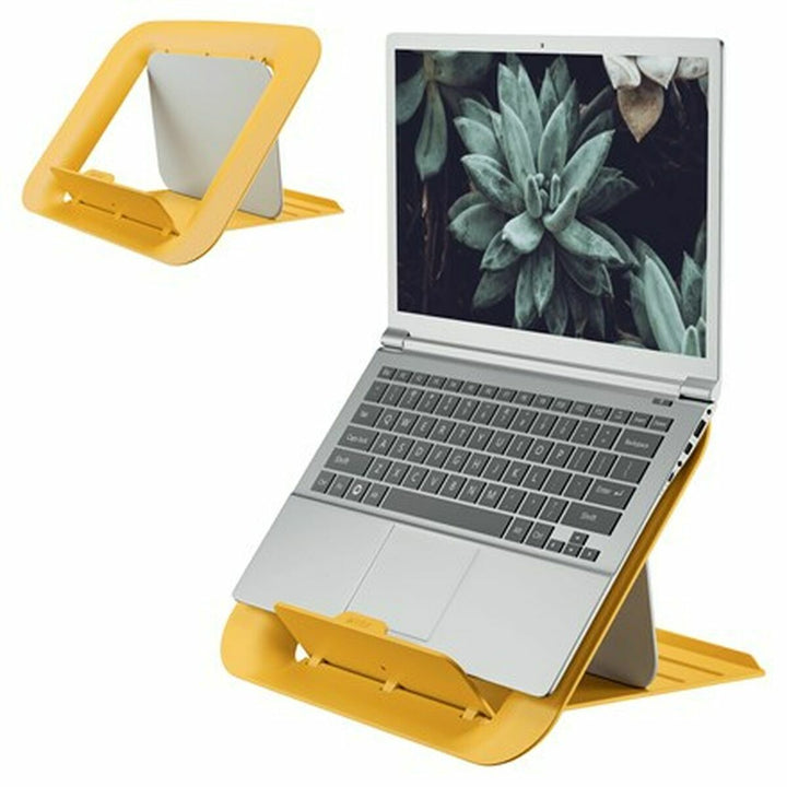 Notebook Stand Leitz Ergo Cosy Compact Natural rubber-0