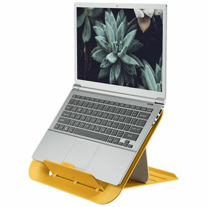 Notebook Stand Leitz Ergo Cosy Compact Natural rubber-1