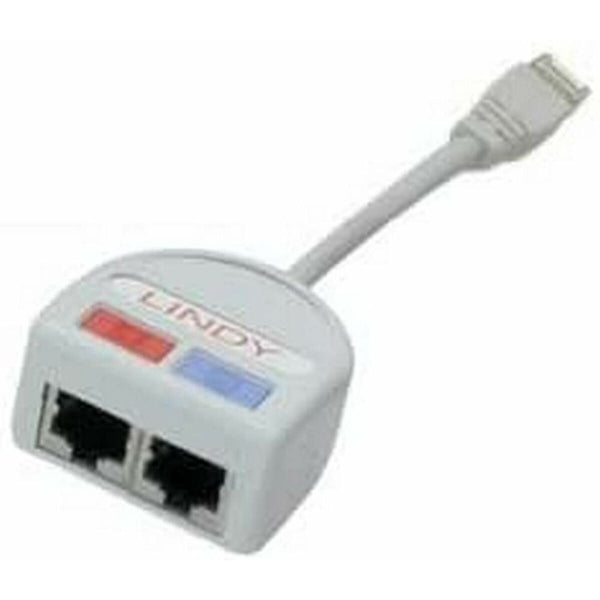Adapter UTP LINDY 34002 Grey-0