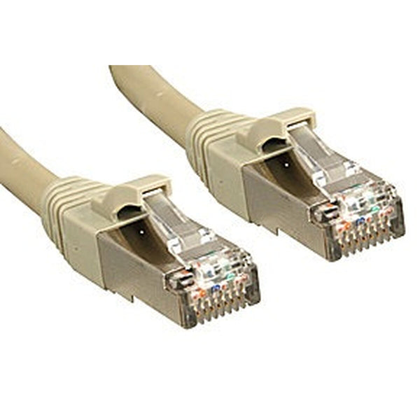 UTP Category 6 Rigid Network Cable LINDY 45583 2 m Grey 1 Unit-0