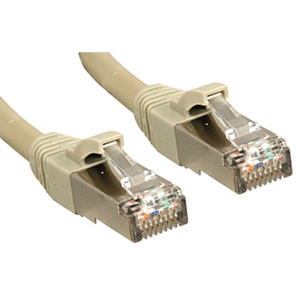 UTP Category 6 Rigid Network Cable LINDY 45585 Grey Beige 5 m 1 Unit-0