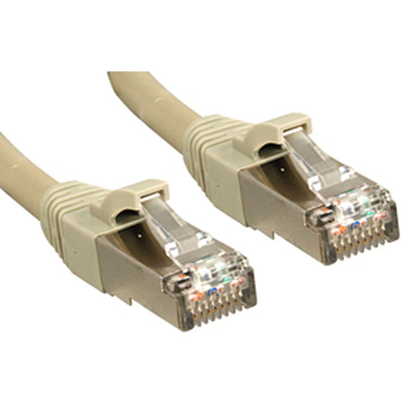 UTP Category 6 Rigid Network Cable LINDY 45586 Grey 7,5 m 1 Unit-0