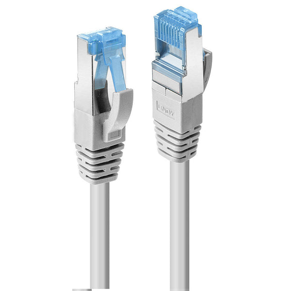 UTP Category 6 Rigid Network Cable LINDY 47140 Grey White 20 m 1 Unit-0