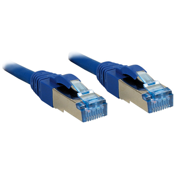UTP Category 6 Rigid Network Cable LINDY 47149 2 m Blue Multicolour 1 Unit-0