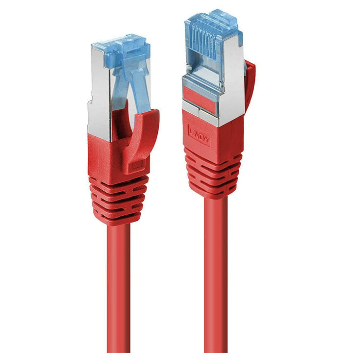 UTP Category 6 Rigid Network Cable LINDY 47163 1,5 m Red 1 Unit-2