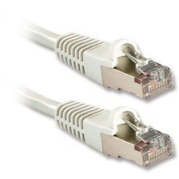 UTP Category 6 Rigid Network Cable LINDY 47194 2 m White 1 Unit-0