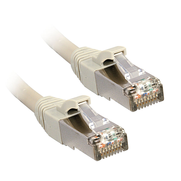 UTP Category 6 Rigid Network Cable LINDY 47246 Grey 5 m 1 Unit-0