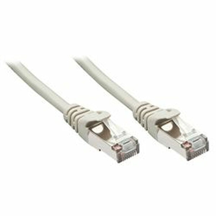 UTP Category 6 Rigid Network Cable LINDY 47248 Grey 10 m 1 Unit-1