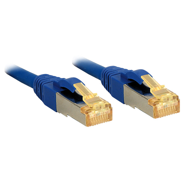 UTP Category 6 Rigid Network Cable LINDY 47280 3 m Blue 1 Unit-0