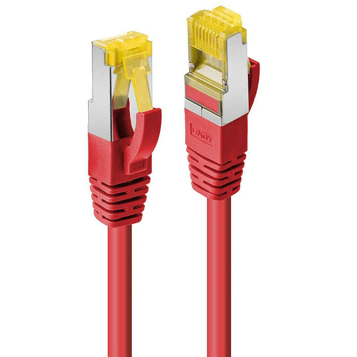UTP Category 6 Rigid Network Cable LINDY 47292 Red 1 m 1 Unit-1