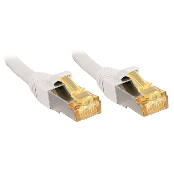 UTP Category 6 Rigid Network Cable LINDY 47322 White 1 m 1 Unit-0