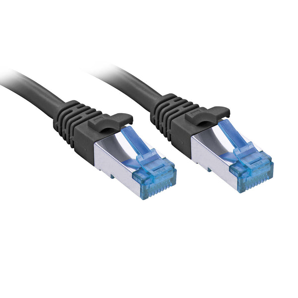 UTP Category 6 Rigid Network Cable LINDY 47414 2 m Black 1 Unit-0