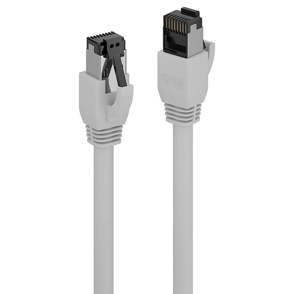 UTP Category 6 Rigid Network Cable LINDY 47432 Grey 1 m 1 Unit-0