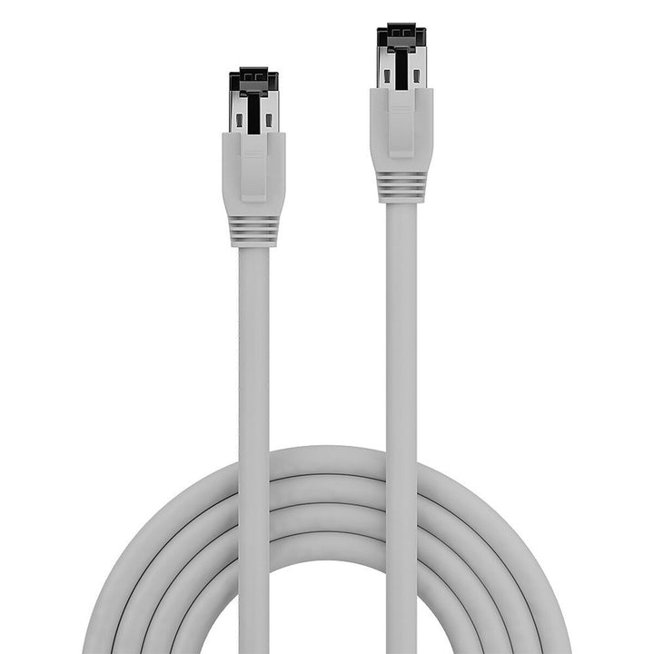 UTP Category 6 Rigid Network Cable LINDY 47435 3 m Grey 1 Unit-2