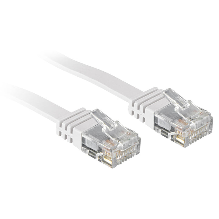 UTP Category 6 Rigid Network Cable LINDY 47503 3 m White 1 Unit-0