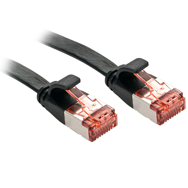 UTP Category 6 Rigid Network Cable LINDY 47574 Black 5 m 1 Unit-0