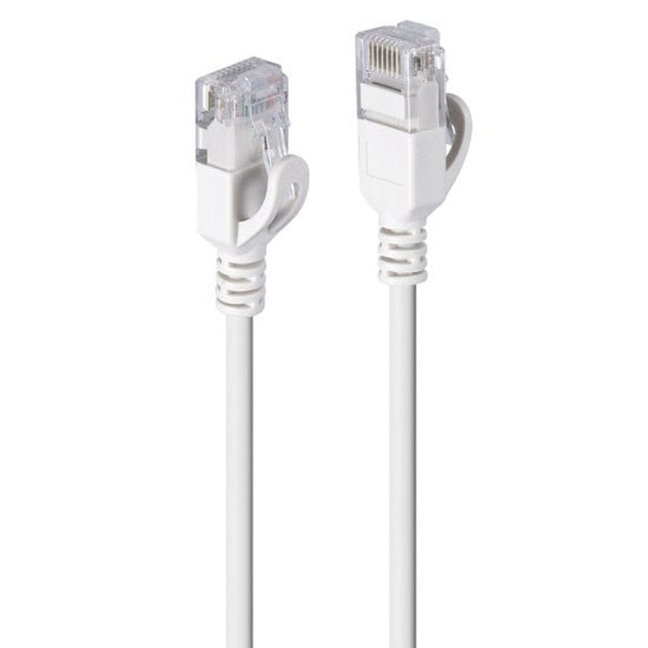 UTP Category 6 Rigid Network Cable LINDY 47592 Grey 1 m 1 Unit-0