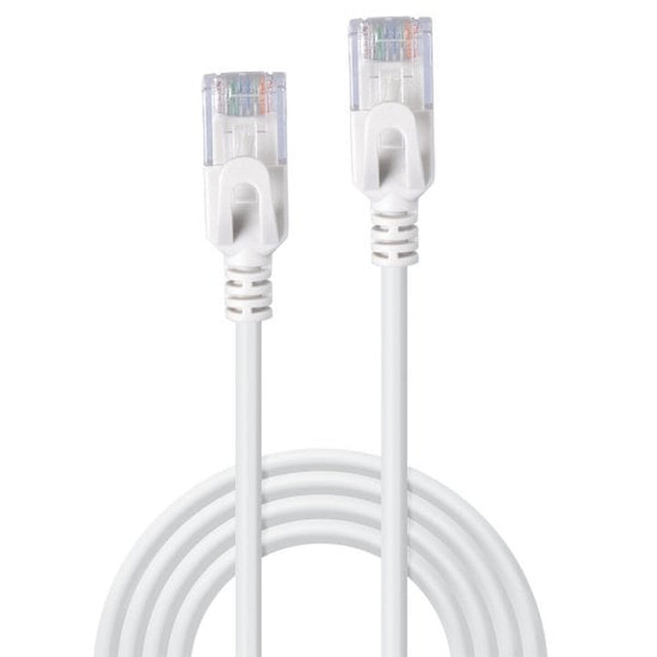 UTP Category 6 Rigid Network Cable LINDY 47592 Grey 1 m 1 Unit-1