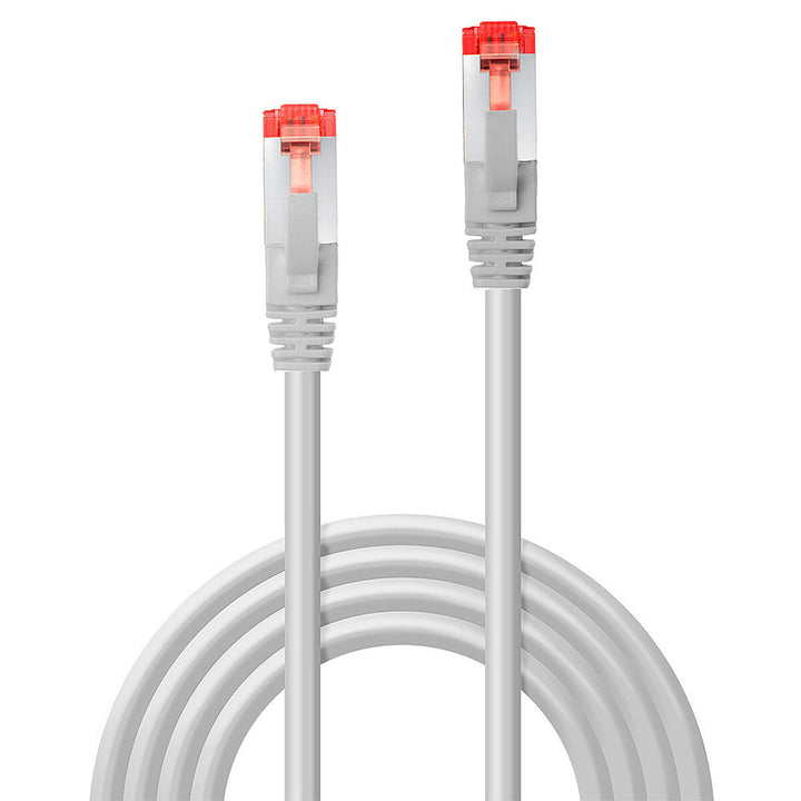 UTP Category 6 Rigid Network Cable LINDY 47702 Grey 1 m 1 Unit-2