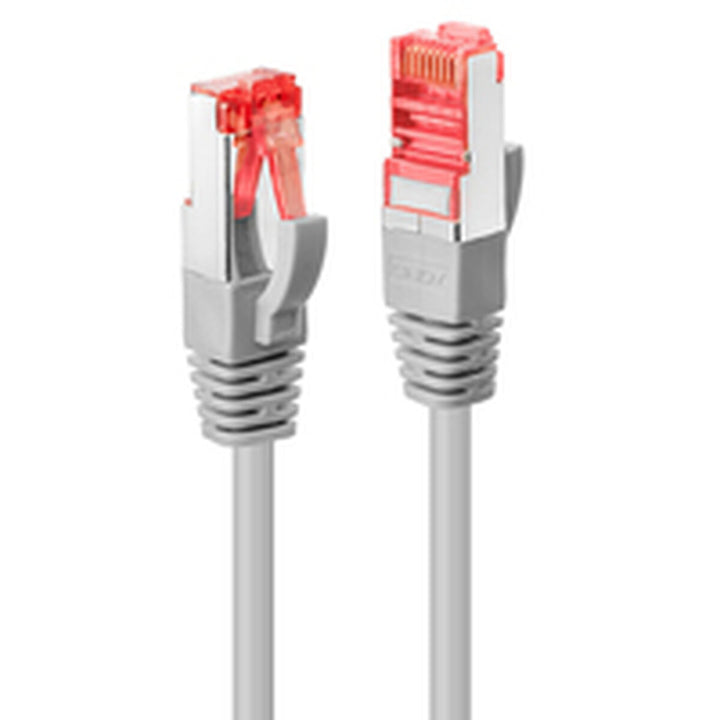 UTP Category 6 Rigid Network Cable LINDY 47711 Grey 30 m 1 Unit-1