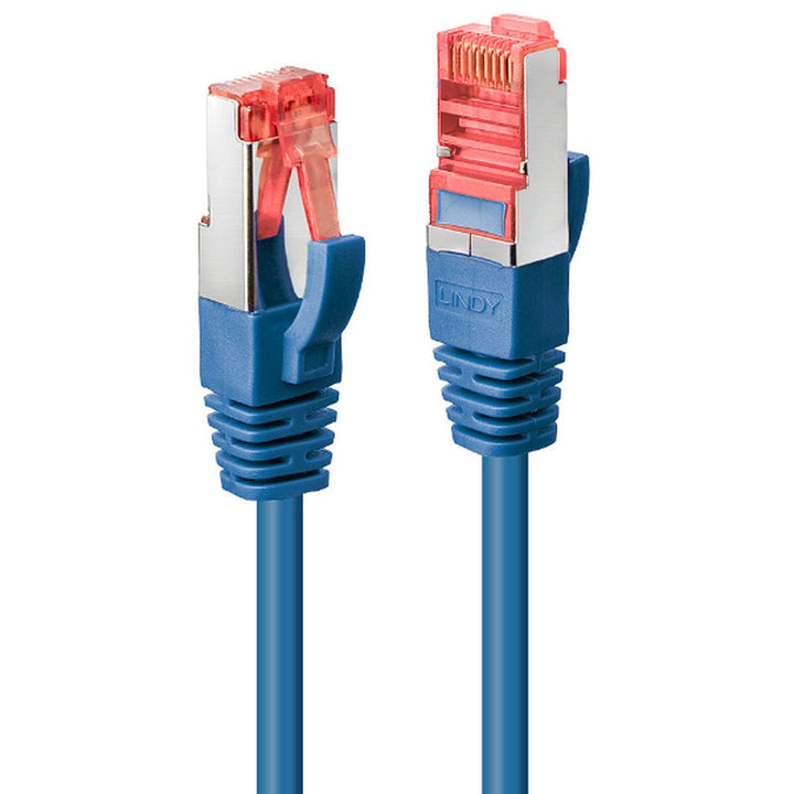 UTP Category 6 Rigid Network Cable LINDY 47718 Blue 1,5 m 1 Unit-1