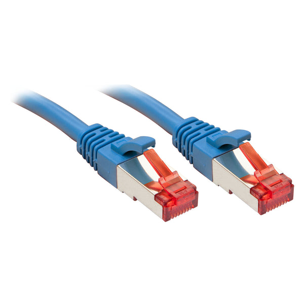 UTP Category 6 Rigid Network Cable LINDY 47721 Blue 5 m 1 Unit-0