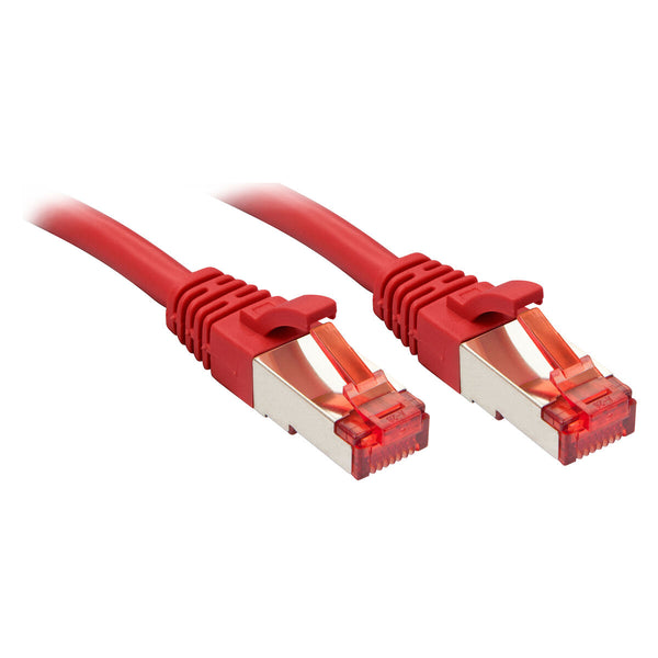 UTP Category 6 Rigid Network Cable LINDY 47734 2 m Red 1 Unit-0