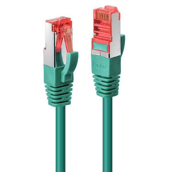 UTP Category 6 Rigid Network Cable LINDY 47750 3 m Green 1 Unit-0